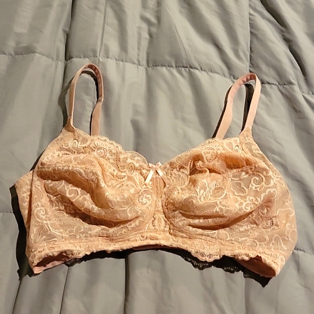 Panache Andorra Wireless Bra 40H UK
